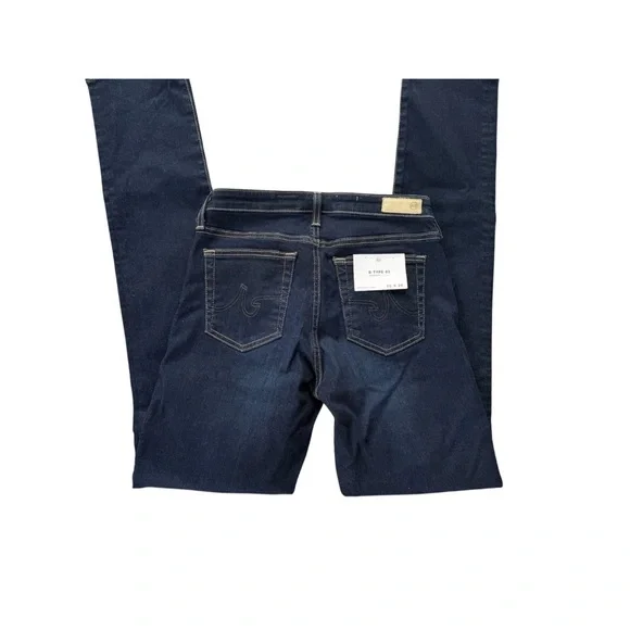 AG Adriano Goldschmied B Type 03 Straight Jeans Size 26x34 - Picture 11 of 11